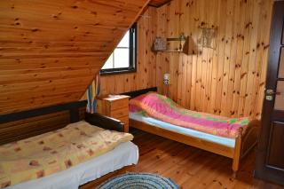 Domek pod Lasem - Płaska - 6