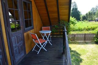Domek pod Lasem - Płaska - 7