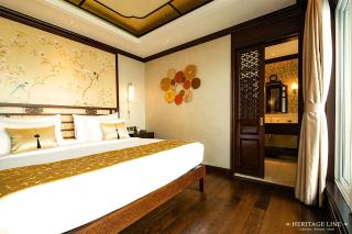 Heritage Line Ginger Cruise - Halong Bay & Lan Ha Bay - Hạ Long - 1