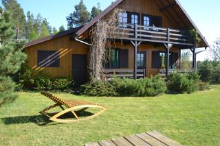 Domek pod Lasem - Płaska - 9