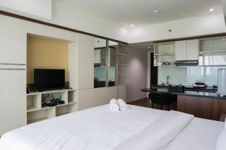 City View Studio Apartment at Tamansari La Grande By Travelio - Bandung - 8