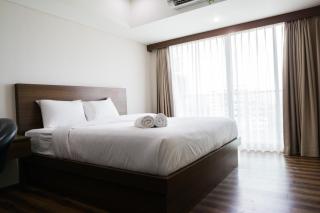 City View Studio Apartment at Tamansari La Grande By Travelio - Bandung - 0