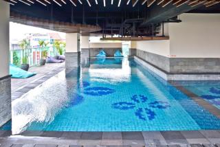 City View Studio Apartment at Tamansari La Grande By Travelio - Bandung - 5