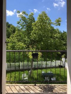 Casa Bianca Azzurra con piscina - Niella Belbo - 3