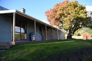 Mount Cook Station Shearers Quarters Lodge - Lake Tekapo - 1