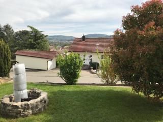 Kleine Wohnung mit schönem Blick in die Schweiz - Grenznah - Murg - 7