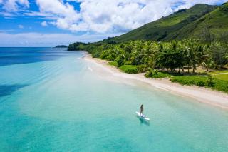 Oarsman's Bay Lodge - Nacula Island - 1