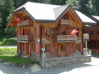 Chalet Suisse Bed and Breakfast - Morgins - 0