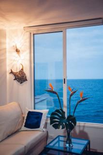 Canary casita next to the Atlantic Ocean - Radazul - 4