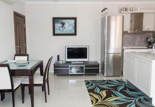 Superb 2-BDR Luxury Apt with POOL in Villa Mare by Flat Mаnager - Varna - 3
