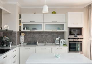 Superb 2-BDR Luxury Apt with POOL in Villa Mare by Flat Mаnager - 8