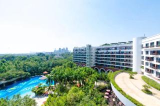 InterContinental Shenzhen by IHG - OCT Metro Station, All Rooms Featuring Balcony from 55 sqm, 10,000 sqm Garden with Beach and Outdoor & Indoor Swimming Pool, Joy Kids Utopia Theme Club - 2