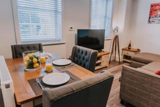 Cavendish House with Secure, Allocated Parking, 2 mins walk from Windsor Castle - 3