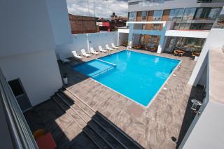 Cumbaza Hotel & Convenciones - Tarapoto - 8