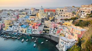 Hotel La Corricella - Procida - 9