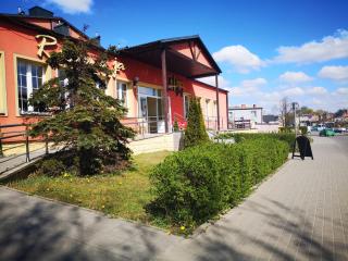 Hotel Gryf - 8
