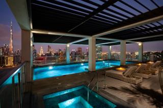 Millennium Atria Business Bay - Dubai - 4