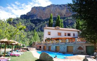 Hospedería Río Zumeta Spa - Santiago de la Espada - 9