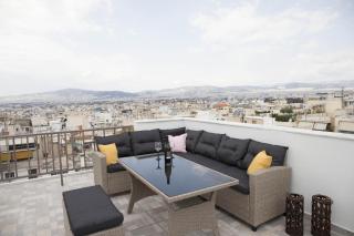Breathtaking view penthouse at the heart of Thiseio, VP homes - Athènes - 9