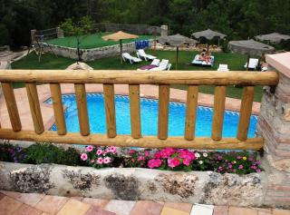 Hospedería Río Zumeta Spa - Santiago de la Espada - 6