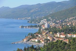 Apartment LIBRA with sea view - Opatija - 4