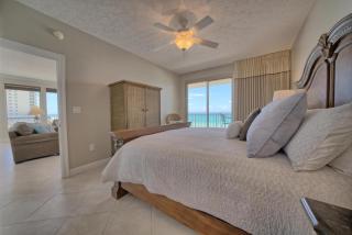 Cozy Condominium with Astonishing View from Spacious Balcony - Unit 0401 - Panama City Beach - 1