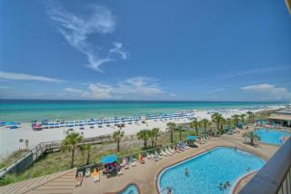 Cozy Condominium with Astonishing View from Spacious Balcony - Unit 0401 - Panama City Beach - 9