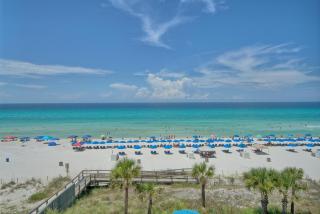 Cozy Condominium with Astonishing View from Spacious Balcony - Unit 0401 - Panama City Beach - 7