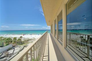 Cozy Condominium with Astonishing View from Spacious Balcony - Unit 0401 - Panama City Beach - 4