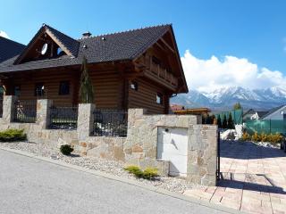 Zrubový dom - Moon Nová Lesná - 0