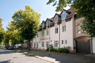 Hotel Erfurter Tor - Sömmerda - 8