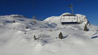 Alpenappartement Kleiner - 1