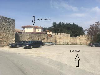 Upper Gate Apartments - Ohrid - 3