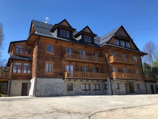 Pałac Tatrzański-Apartament 206 - 7