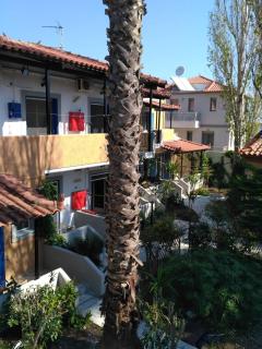 9 Musses Hotel Apartments - Skala Mistegnon - 5