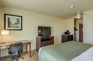 Cobblestone Inn & Suites-Kersey - Kersey - 6