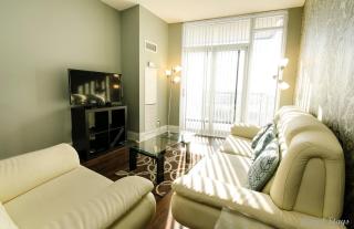 Royal Stays Furnished Apartments - Square One - Mississauga - 5