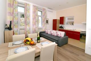 Four modern apartment's at antique Villa, Castropola 8, Pula, City Center - Pula - 6