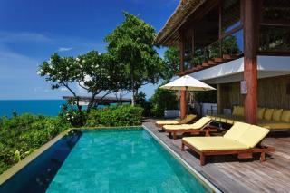 Six Senses Samui - Choeng Mon Beach - 4