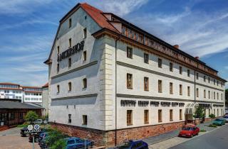 Ankerhof Hotel - Halle an der Saale - 9