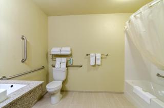 Cobblestone Inn & Suites - Lakin - Lakin - 4