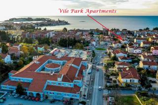 Vile Park Apartments - Poreč - 9