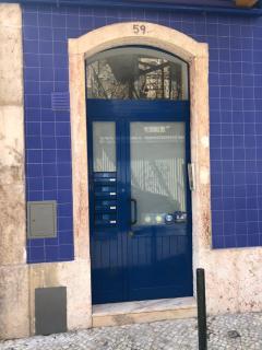 MODERN Conde Barão - SSs Apartments - Lisboa - 9