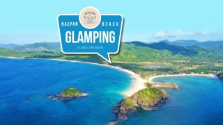 Nacpan Beach Glamping Managed by H Hospitality Group - El Nido - 2