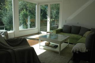 Ruhige, große Ferienwohnung am Mühlberg, Stadtrand - Vienne - 0