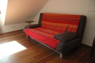 Ruhige, große Ferienwohnung am Mühlberg, Stadtrand - Vienne - 1