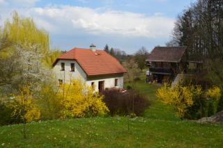 Dobra Chata V Dobre - 2