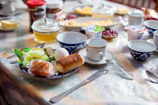 Furkat Guest House - Samarkand - 4