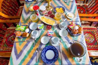 Furkat Guest House - Samarkand - 5