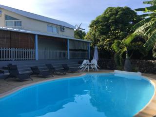 Villa Flamboyant - Le Portail - 4